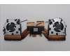 Lenovo 5F10S14235 FAN Thermal module w/Fan C 83JL AVC
