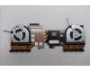 Lenovo 5F10S14352 FAN Thermal w/Fan C 83JG X2X4 PK