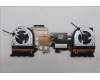 Lenovo 5F10S14353 FAN Thermal w/Fan C 83JG X2X4 FO