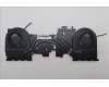 5F10S14353 Lenovo FAN Thermal w/Fan C 83JG X2X4 FO