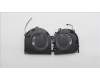 Lenovo 5F10S14405 FAN FAN L 83SJ NS564 FAN 2 FCN(L+R)
