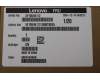 Lenovo 5F10U94112 FAN TW 8025 New IC Front SYS fan