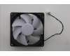Lenovo 5F10U94155 FAN TW 9225 rear light effect fan