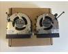 5F10Z58277 Lenovo FAN FRU FAN(L+R) AVC