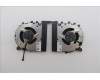 Lenovo 5F11T87382 FAN FRU FAN(L+R) AVC