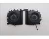 5F11T87382 Lenovo FAN FRU FAN(L+R) AVC