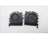 Lenovo 5F11V47613 FAN FRU FAN(L+R) DELTA