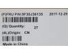 Lenovo 5F30J36135 FINGER_PRT FP BD C E31-70 W/FFC/TAPE