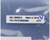 Lenovo 5F30S94894 FINGER_PRT FP BD L 81WA RED
