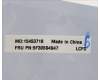 Lenovo 5F30S94947 FINGER_PRT FP BD L 82K8 BK
