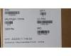 Lenovo 5F30S95040 FINGER_PRT FP BD L 82X6