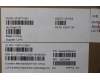 Lenovo 5F30T71901 FINGER_PRT FP BD L 83G0 W/ power button