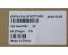 Lenovo 5F30T71903 FINGER_PRT FP C 83DA CG