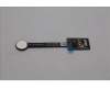 Lenovo 5F30T71926 FINGER_PRT FP BD L 83GU FP w/BRK Black