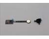 Lenovo 5F30T71929 FINGER_PRT FP BD L 83GU FP w/BRK GREY