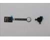 Lenovo 5F30T71929 FINGER_PRT FP BD L 83GU FP w/BRK GREY