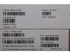 Lenovo 5F30T71939 FINGER_PRT FINGER_PRT L 83L6