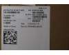Lenovo 5F30T71951 FINGER_PRT FP BD W21UT AG