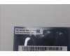 Lenovo 5F30V26038 FINGER_PRT FRU FPR CS24 LG R_FoP GX-OMS