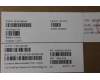 Lenovo 5F30V26043 FINGER_PRT FRU FPR CS24 BK R_FoP Syn- FL