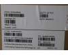 Lenovo 5F30V26044 FINGER_PRT FRU FPR CS24 BK R_FoP GX- FL
