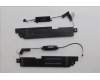 Lenovo 5G11H21138 GBM FRU GBM Speaker L+R YC
