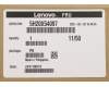 Lenovo 5H20X54097 HDD_ASM FRU CS-15LC ASM Toshiba MQ04ABF
