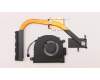 Lenovo 5H40J23741 HEATSINK Thermal Module C Z41-70 DIS 25W