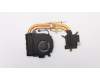 Lenovo 5H40J23781 HEATSINK Thermal Module C Z41-70 DIS 40W