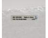 Lenovo 5H40S19992 HEATSINK Thermal module L 81W8