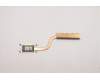 Lenovo 5H40S20253 Heatsink L 82H9 UMA WEIHONG