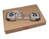 5H40S20418 Ventilador con disipador original Lenovo (CPU/GPU)