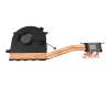 5H40S20621 Ventilador con disipador original Lenovo