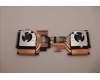 5H40S20626 Lenovo HEATSINK Thermal module C 82SB_Peak