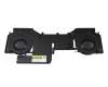 5H40S20787 Ventilador con disipador original Lenovo (CPU/GPU)