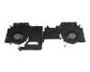 5H40S20808 Ventilador con disipador original Lenovo (CPU/GPU)