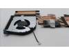 5H40S20904 Lenovo HEATSINK Thermal module C 82SB_Peak RMB+