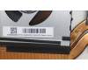 5H40S20912 Lenovo HEATSINK Thermal module C 82XT HYHY X4