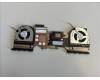 Lenovo 5H40S21052 HEATSINK Thermal C 83DX X4_PEAK