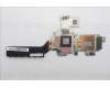 Lenovo 5H40S21177 HEATSINK Heatsink L 83LK GN20 TAISOL