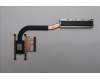 Lenovo 5H40S21221 HEATSINK HEATSINK L 83K8 TAISOL