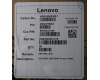 5H40S21360 Lenovo HEATSINK HEATSINK Pindai H 83N0