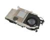 5H40U92950 Ventilador con disipador original Lenovo (CPU)