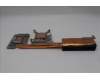 Lenovo 5H40U93221 HEATSINK FRU Thermal Module DIS HS