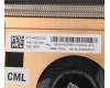 Lenovo 5H40W36701 HEATSINK CPU heatsink,w/fan,UMA,AVC
