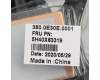 Lenovo 5H40X63319 HEATSINK 130W ARGB cooler for T550 gamin