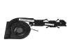 5H40X89430 Ventilador con disipador original Lenovo (DIS)