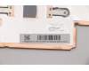 Lenovo 5H41B77197 HEATSINK FRU Thermal module LTE-Huaying