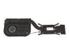 5H41B77356 Ventilador con disipador original Lenovo (CPU)