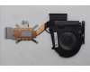 5H41R03457 Lenovo HEATSINK MTS41_UMA_THM ASSY HUAYING